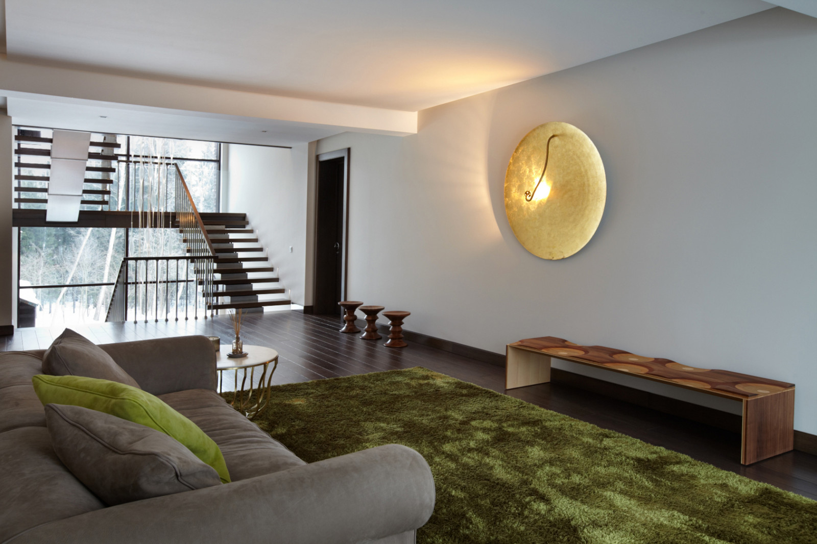 ДОМ 1800 КВ.М. КРИСТАЛ ИСТРА