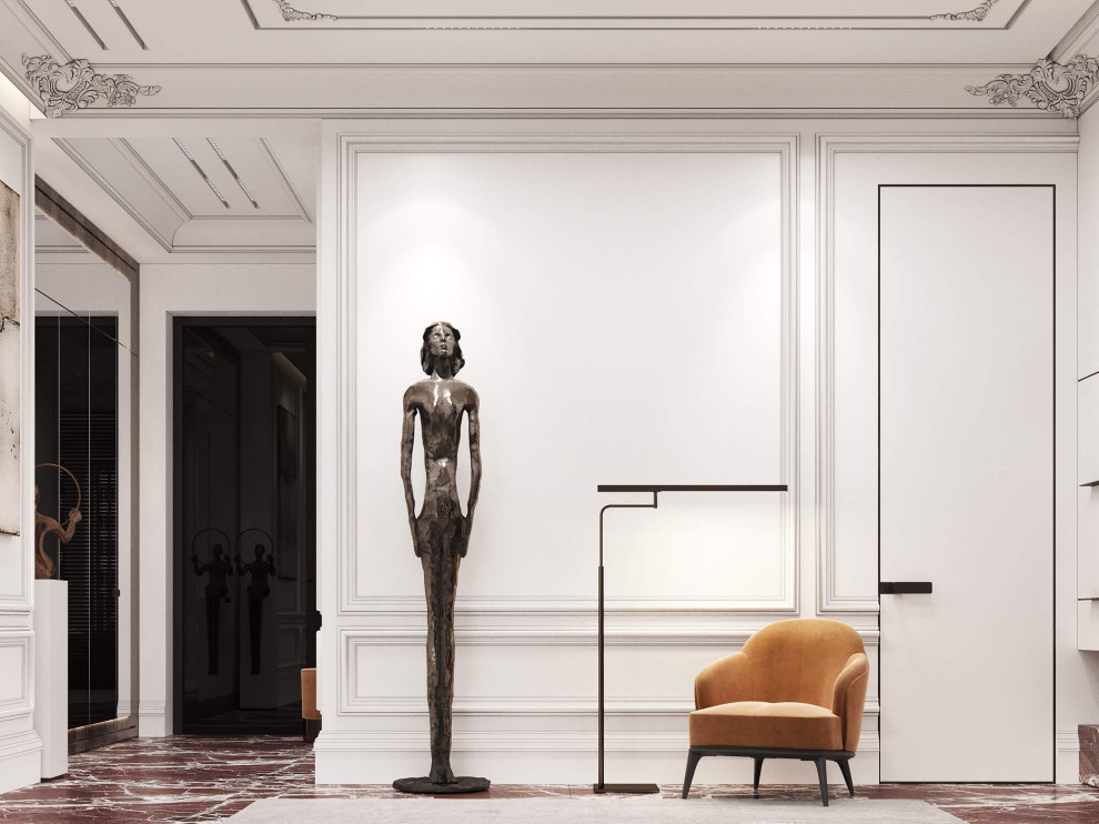 Квартира в ЖК Триумф Палас 80 кв.м.