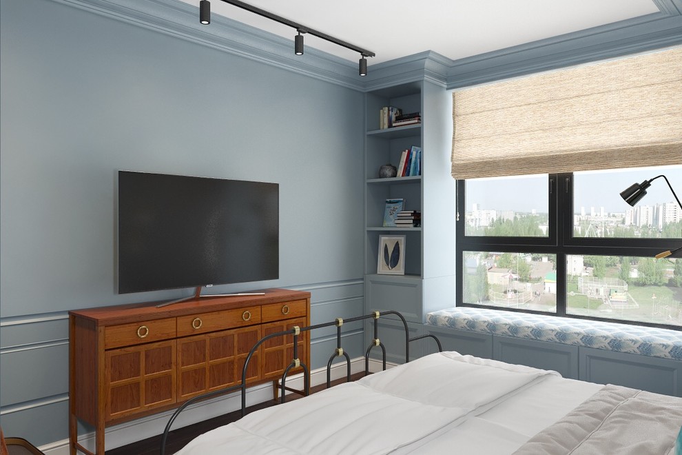 Черничный всплеск - Blackberry all-year-round