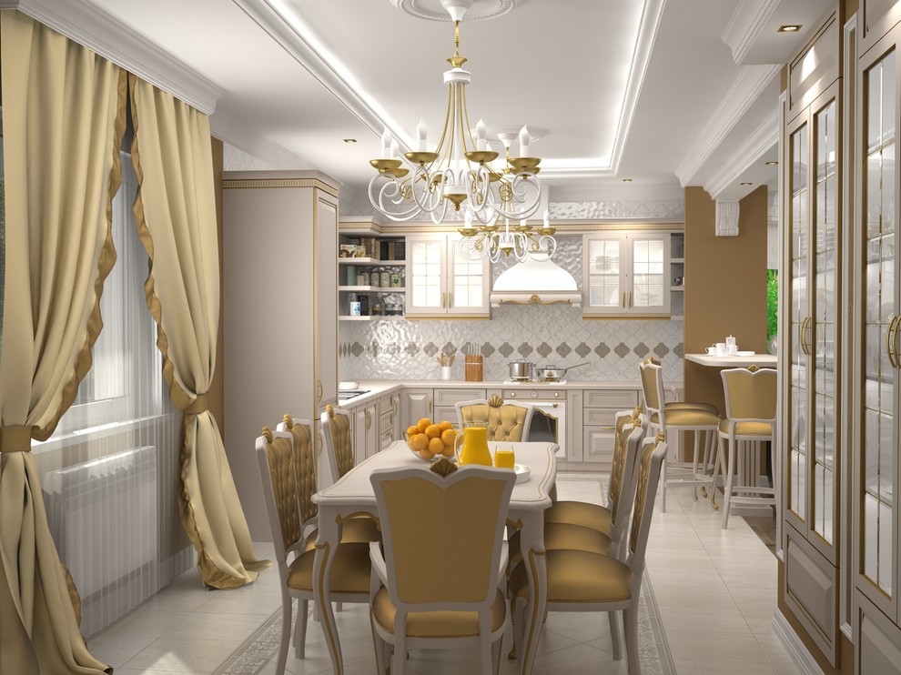 Дом в Михалково