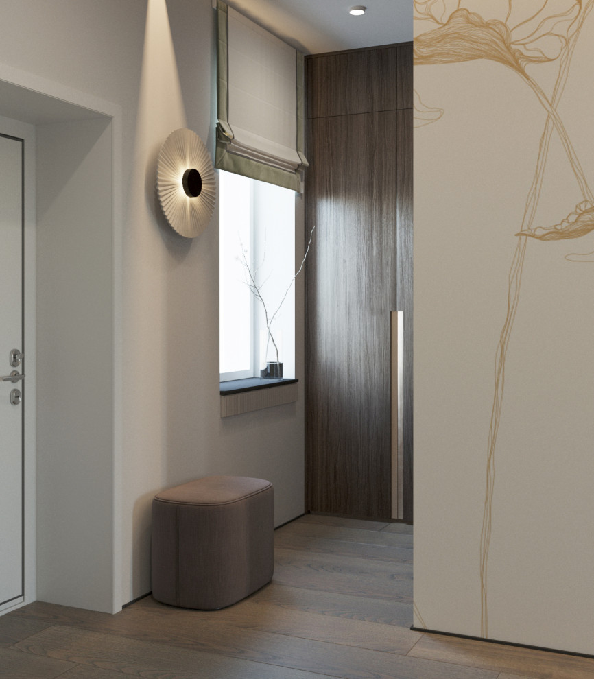 Коттедж с мужским характером