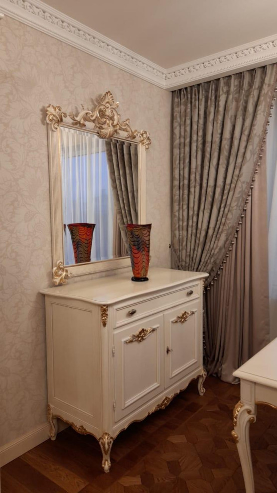 Квартира на ул. Олимпийский проспект