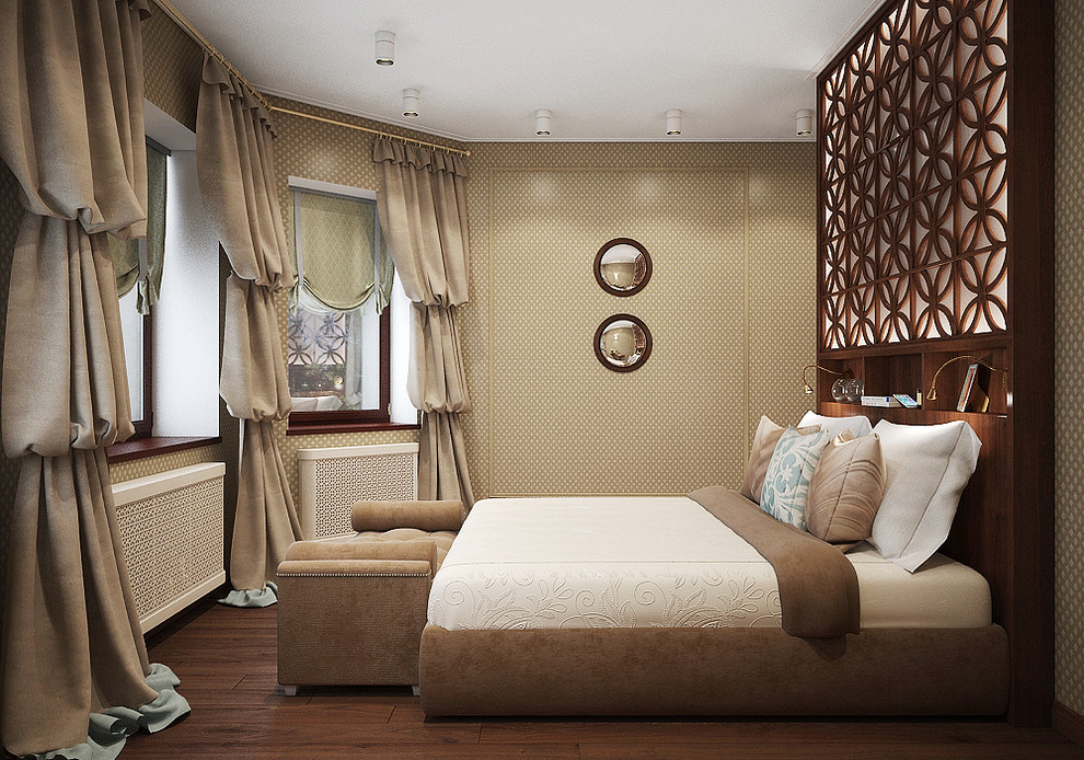 Семейные традиции (жилой дом в Подмосковье)