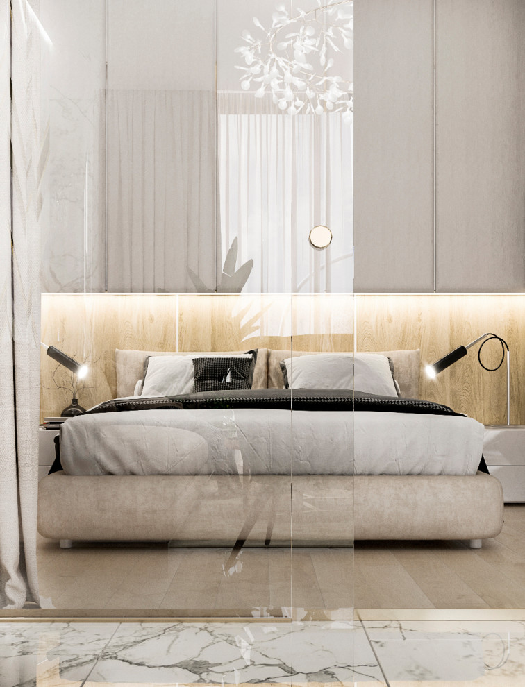 Апартаменты в Аю-Даг Резорт и Спа 1709