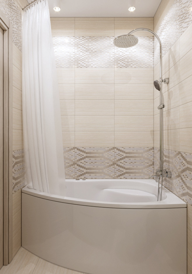 Однокомнатная квартира для семьи с ребенком