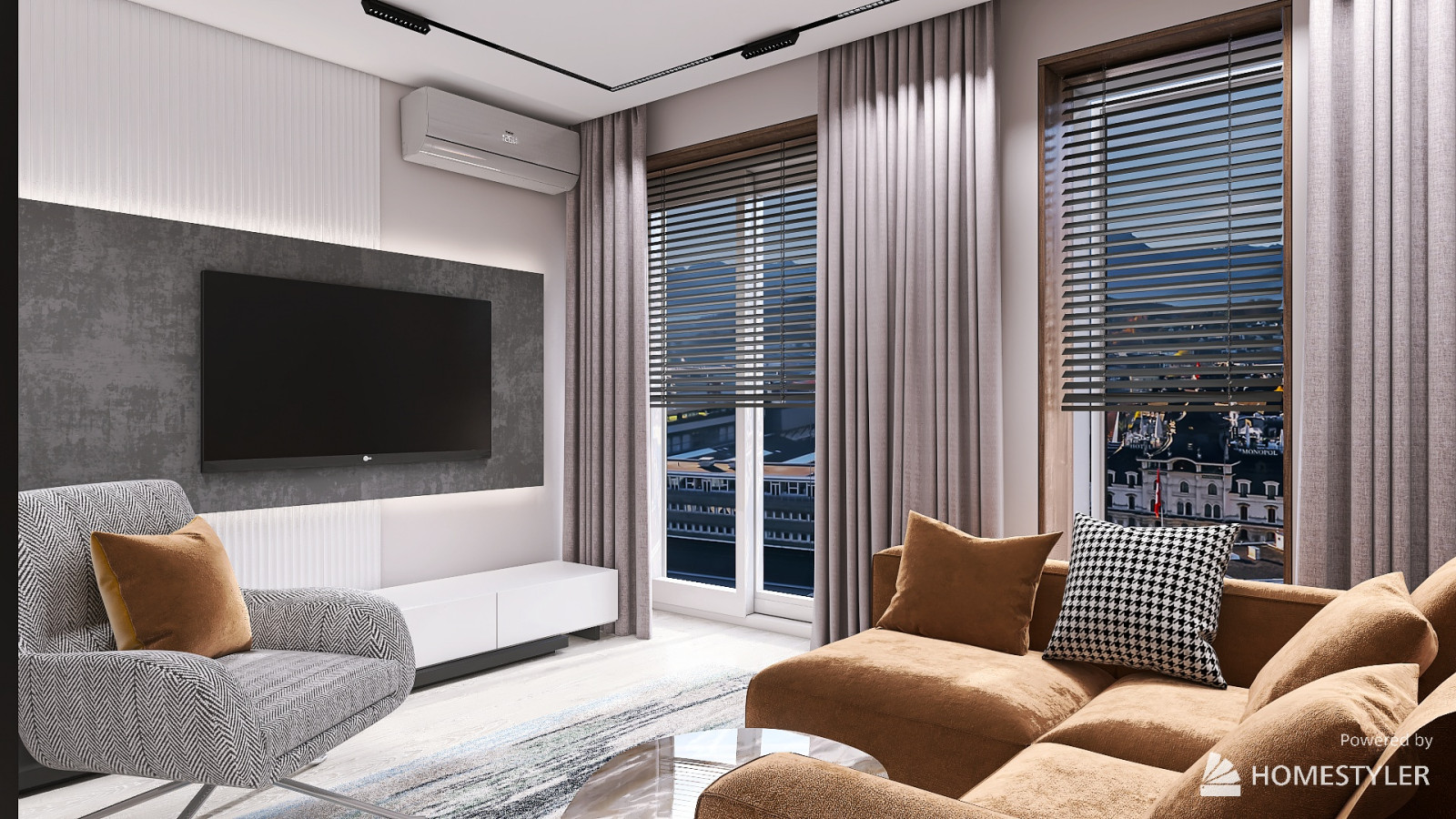 Обложка проекта: ЖК Видный