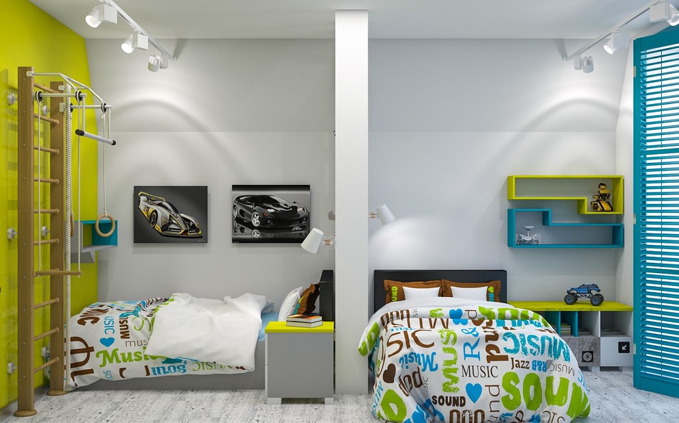 Двухуровневая квартира г Светогорск