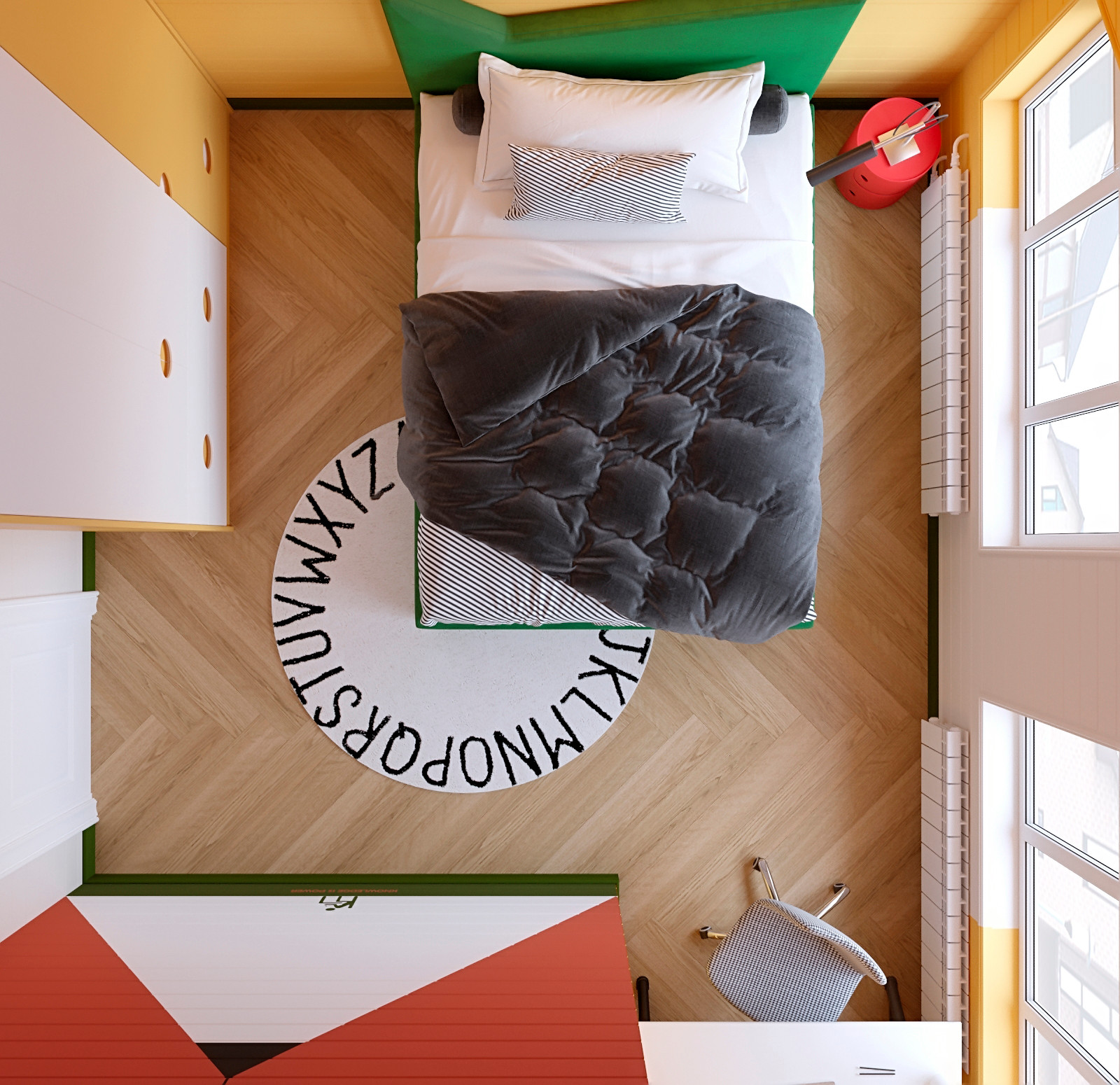 Солнечный дом. 2022 год.