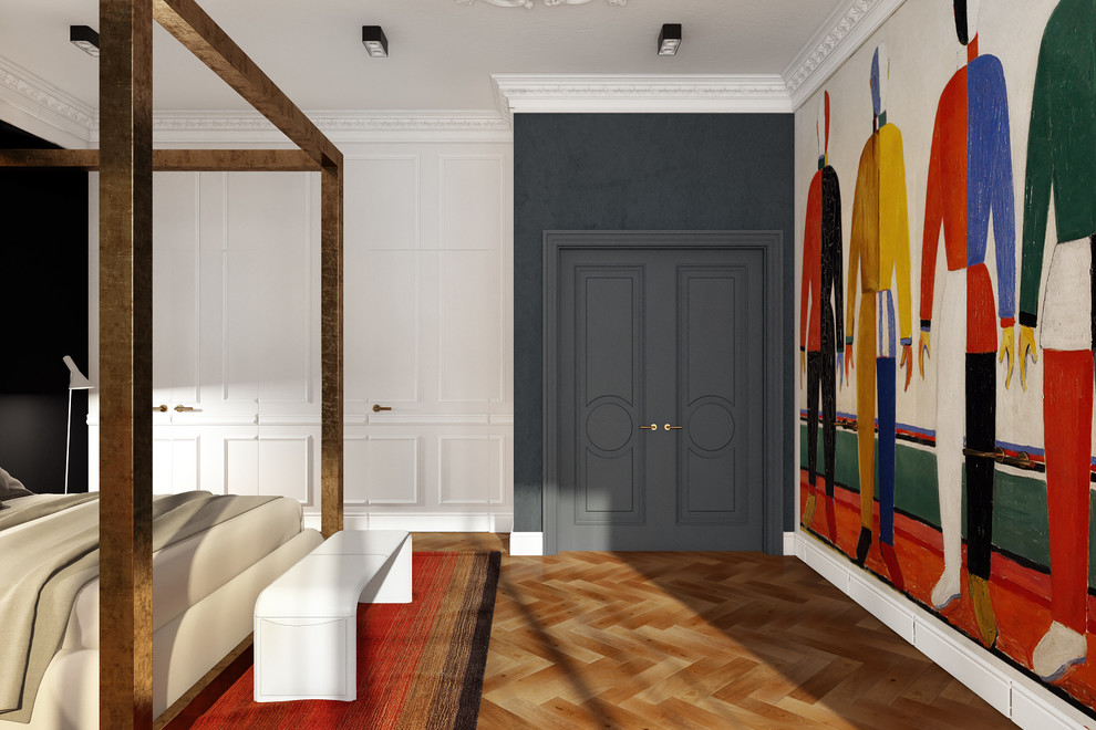 Квартира в ЖК "Алые Паруса"