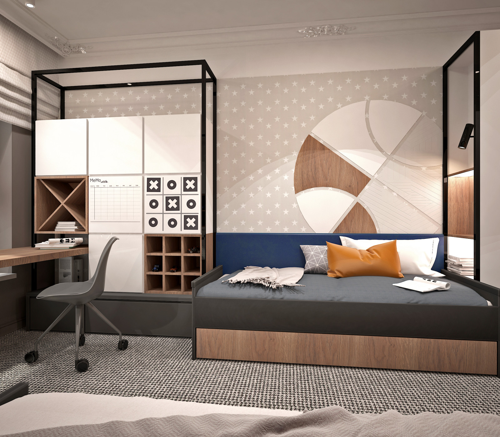 Королева мать