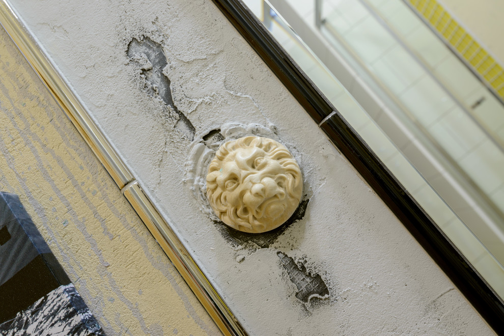 Квартира-студия для молодой пары.