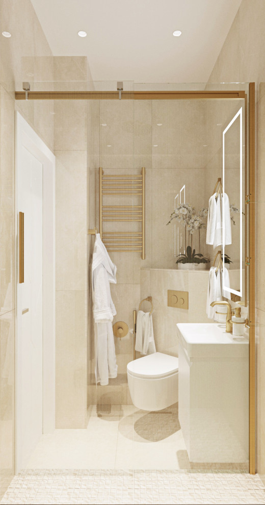 Квартира в ЖК Московский квартал, 101 м2