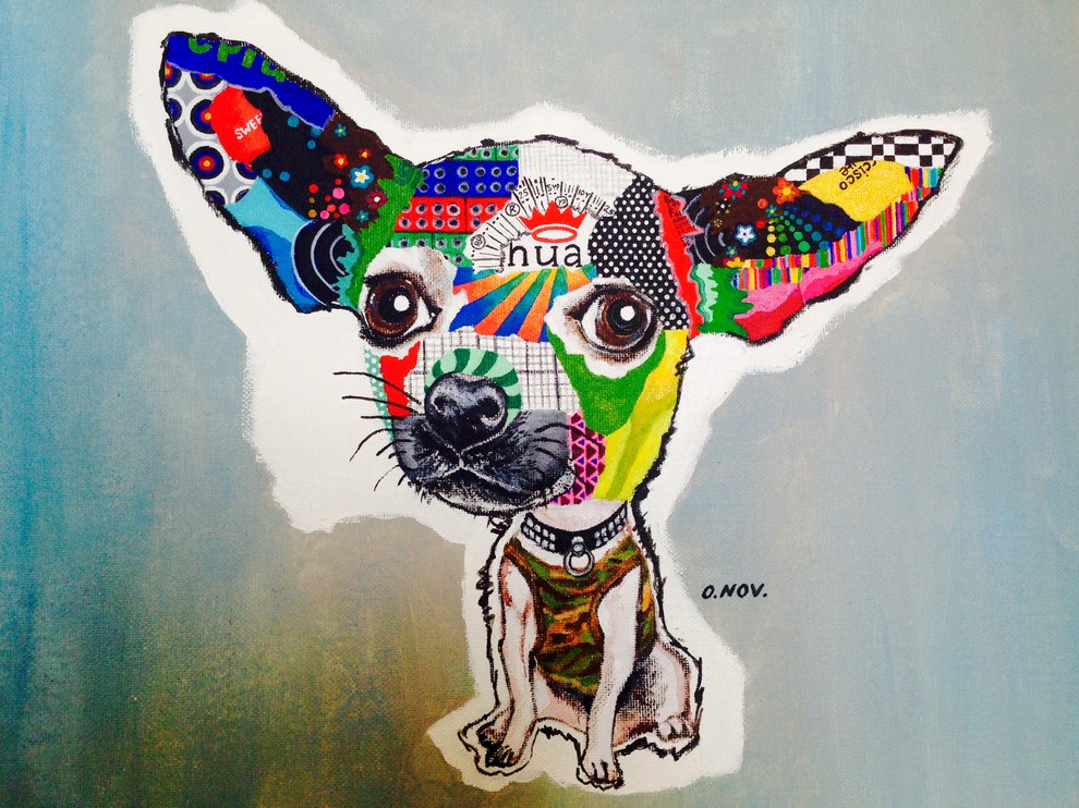 Картины, портреты по фото, постеры