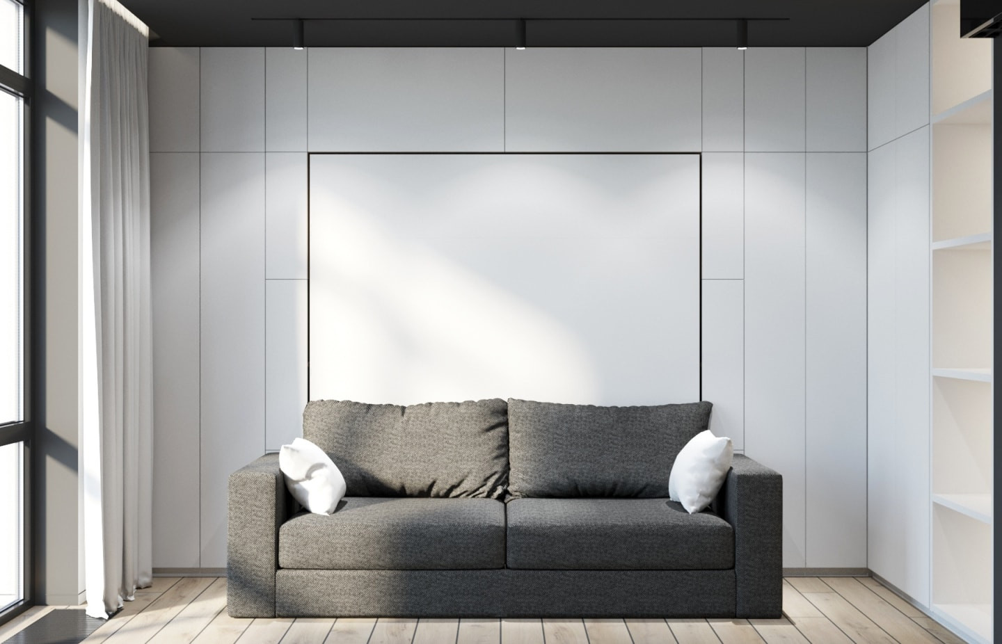 ЖК NOW, 3 комнаты, 81 м²