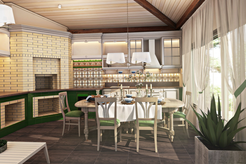 Деревня Лопотово