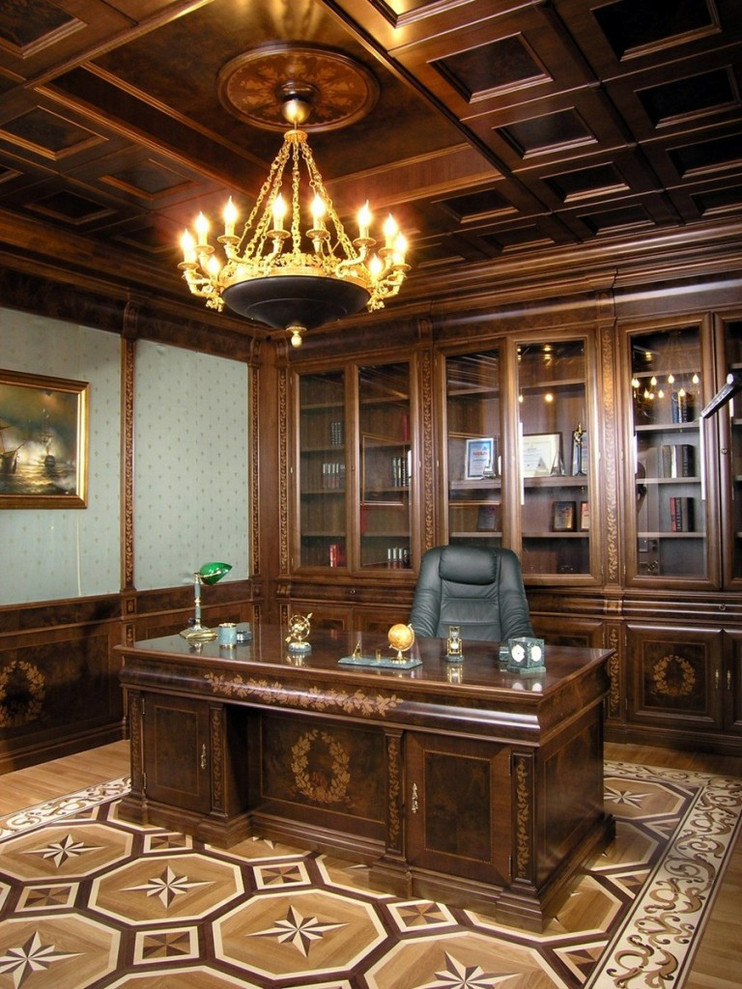 Реализованные проекты рабочих\\личных кабинетов