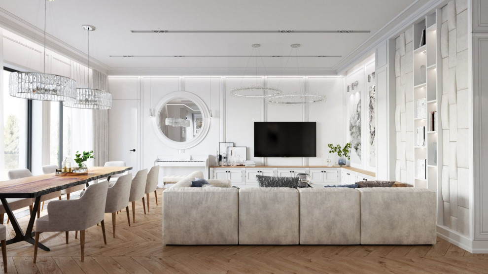 ЖК Полянка/44 236 м2