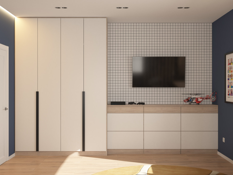 Дизайн - проект загородного дома г.Катав-Ивановск