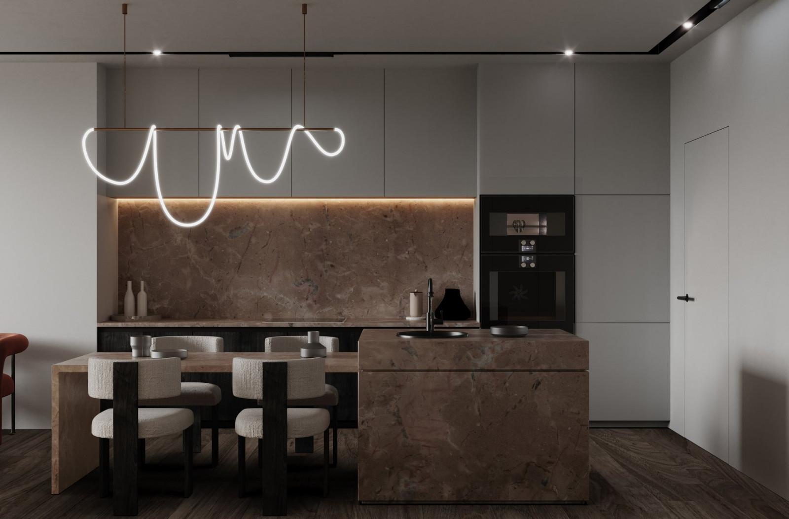 Apartment for young couple