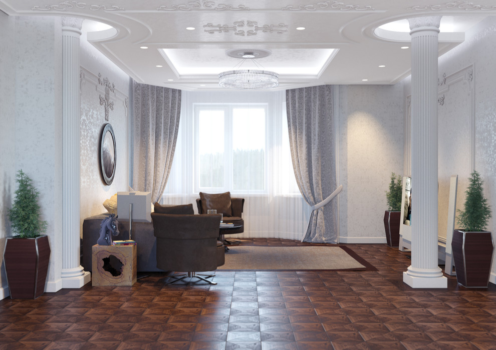 особняк в кп "Крона"