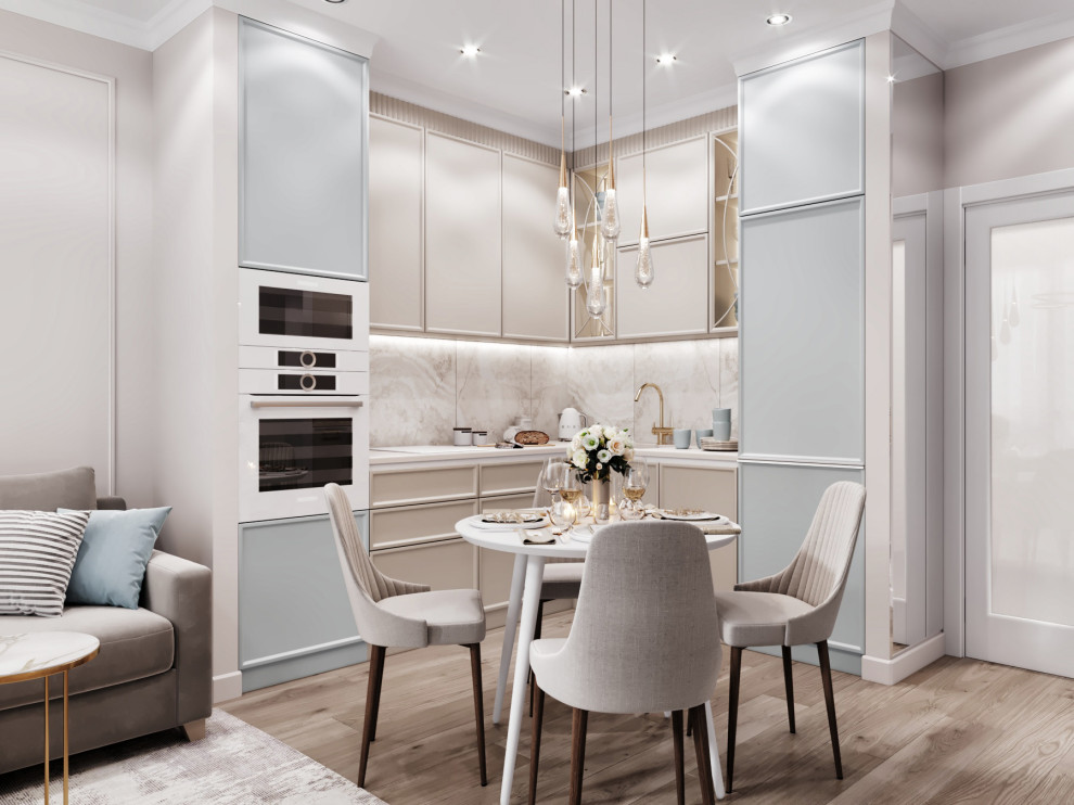 Квартира в ЖК "Савин Хаус"