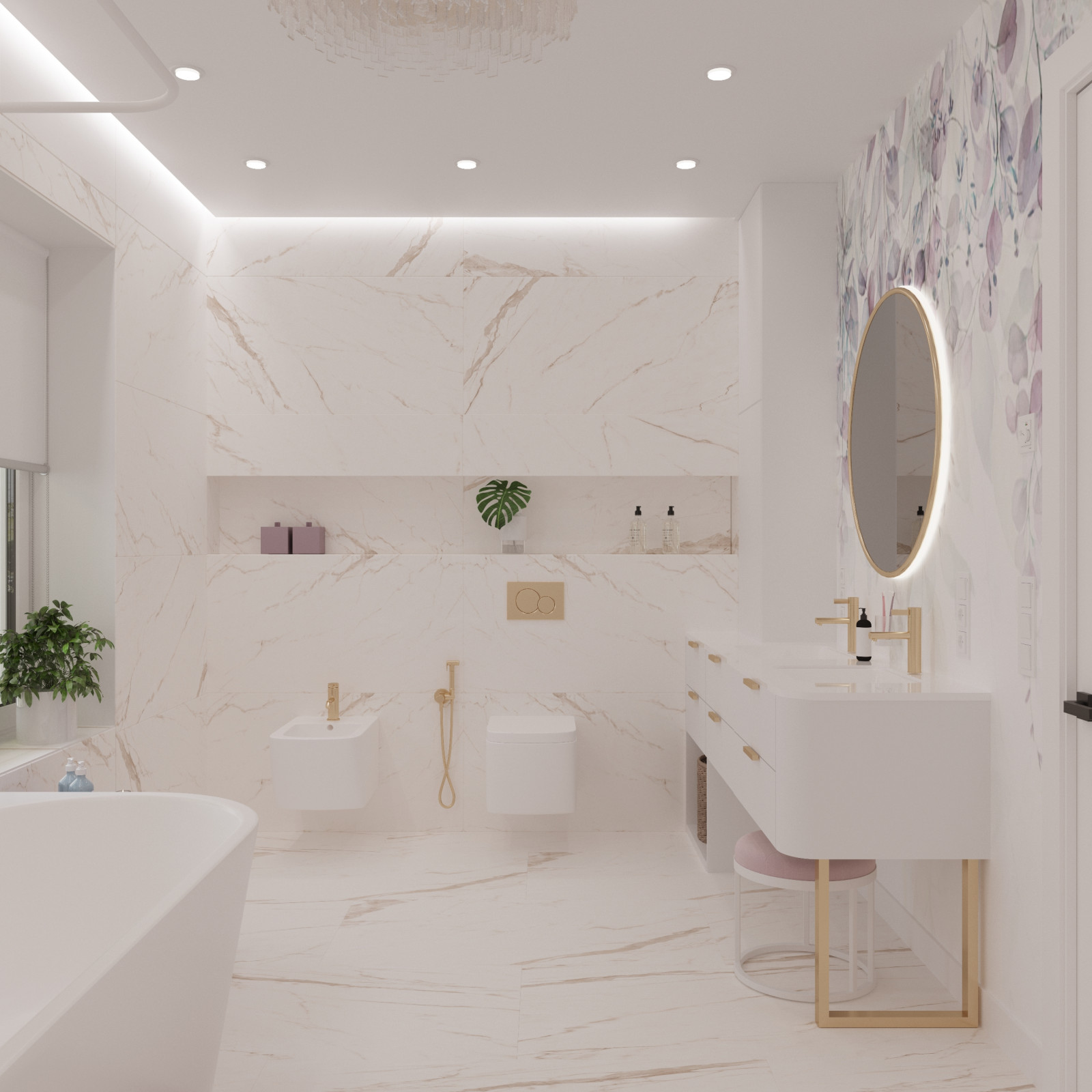 Дизайн проект дома в г.Рига