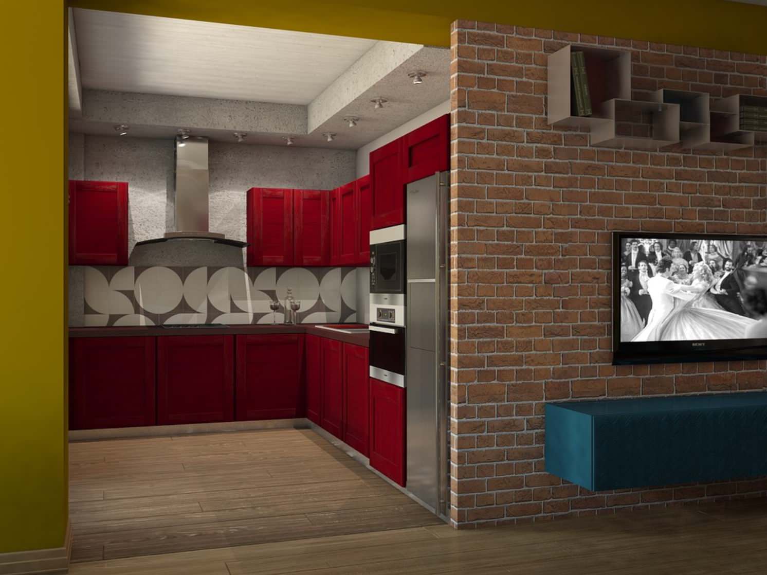 ЖК Западный луч