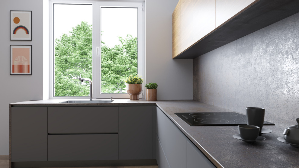 Проекты кухни VR mebel