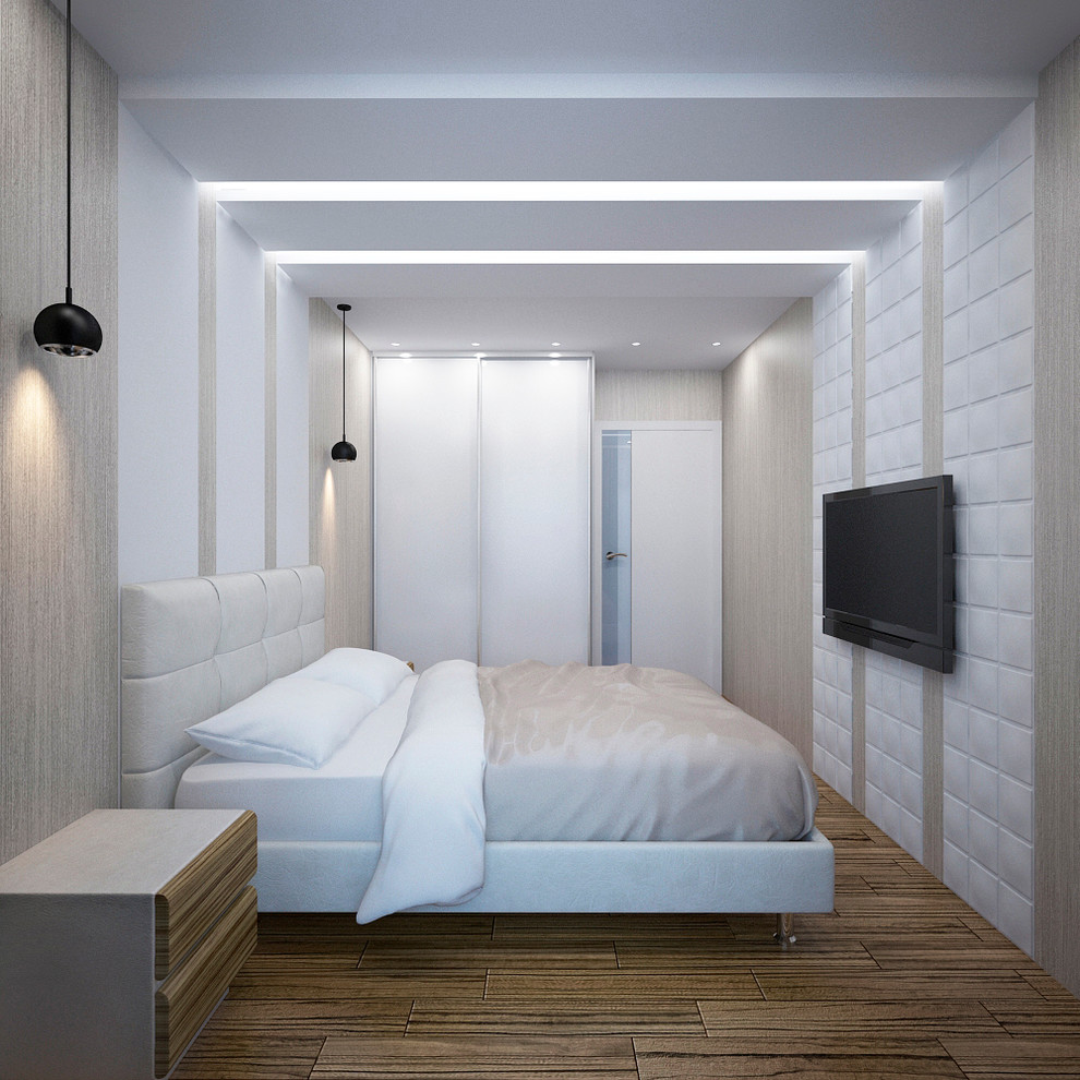 Квартира в минималистическом стиле