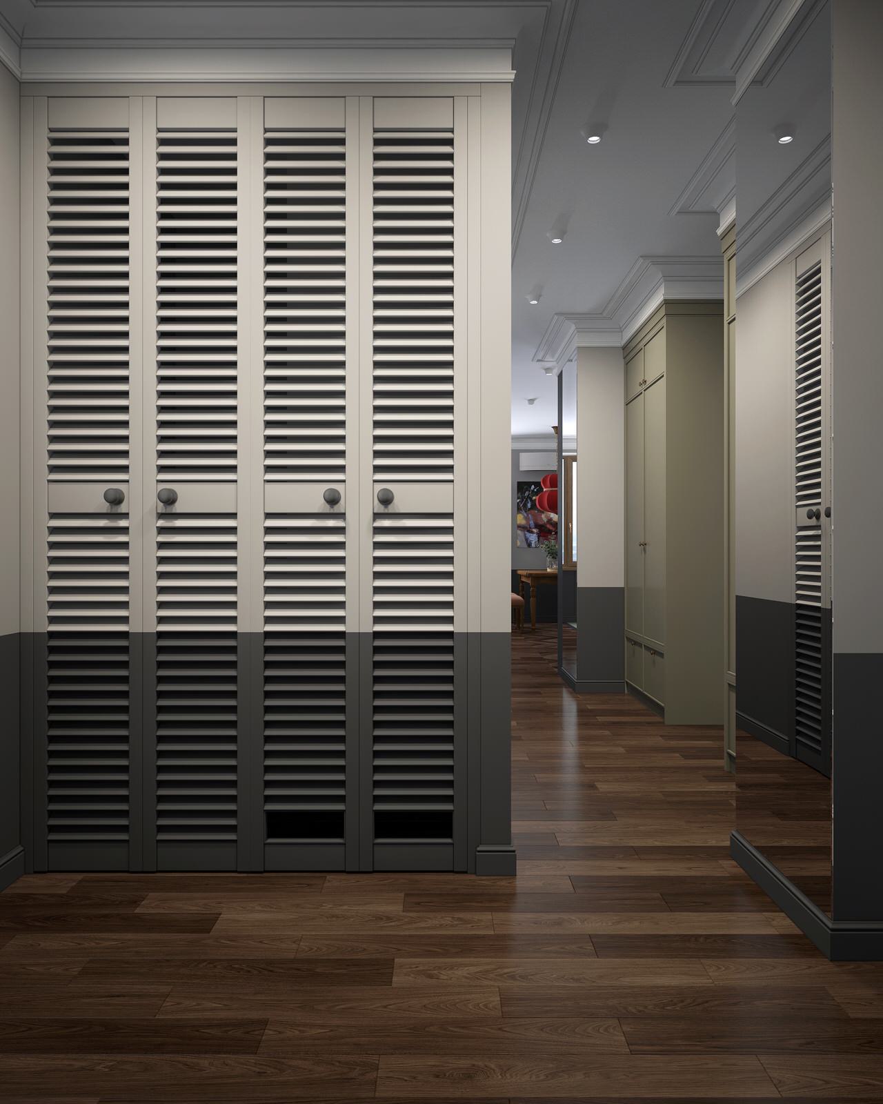 Сталинка в НОВОРОССИЙСКЕ