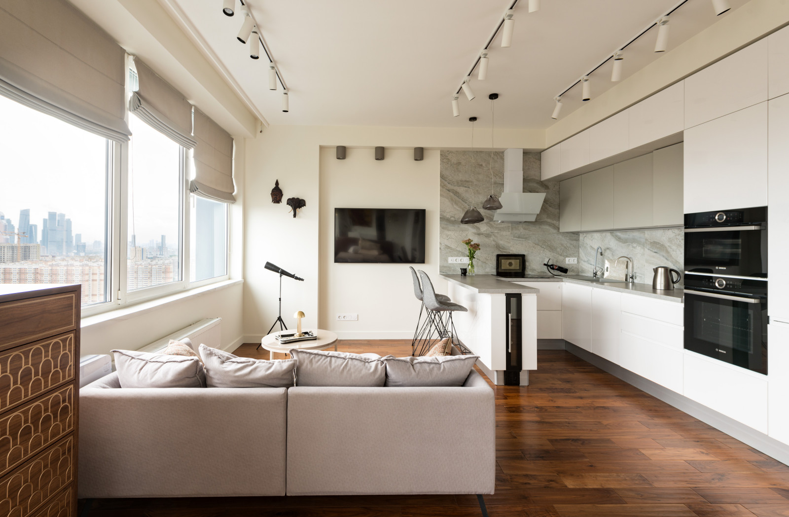 Квартира в ЖК ЛИЦА