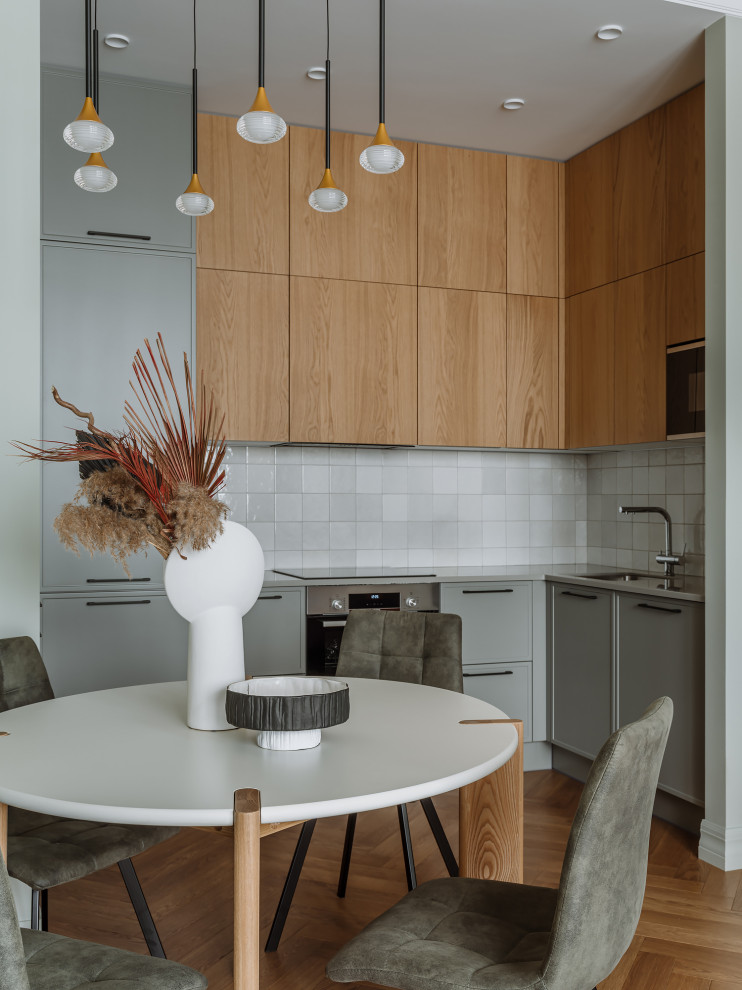 Квартира дизайнера в Туле