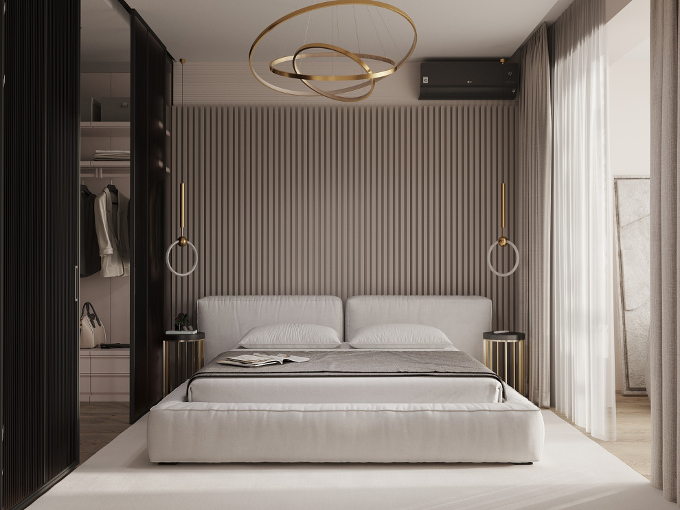 Обложка проекта: Мастер-спальня