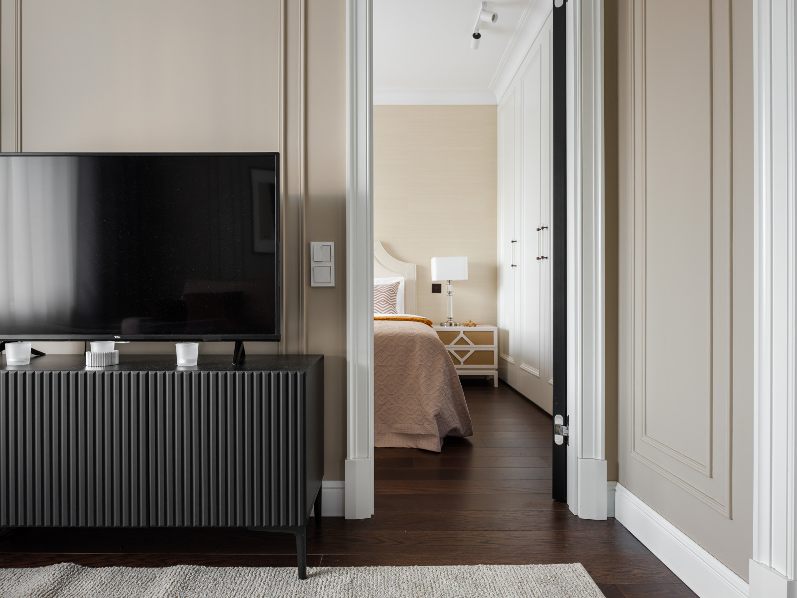 Дизайн проект квартиры 4