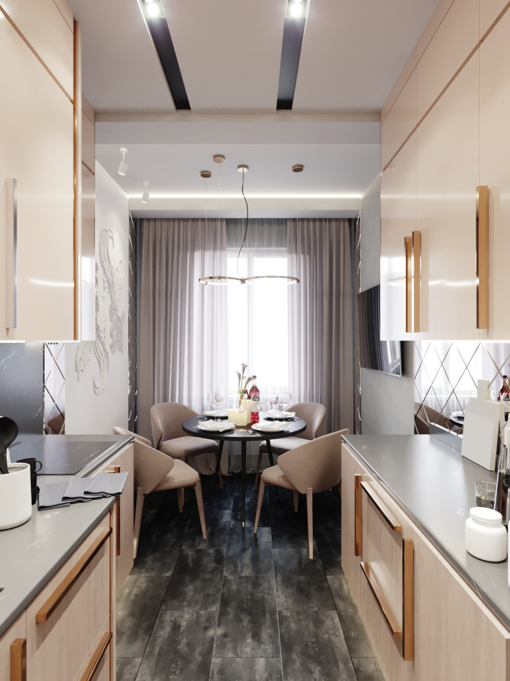 Дизайн-проект квартиры 87 м2