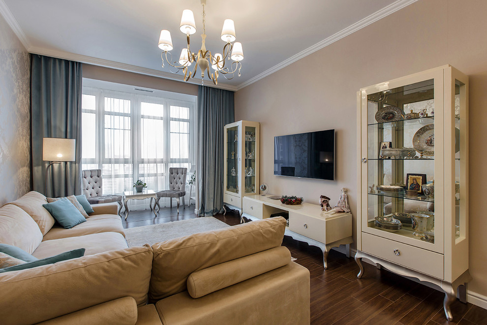 Нежное обаяние пастели