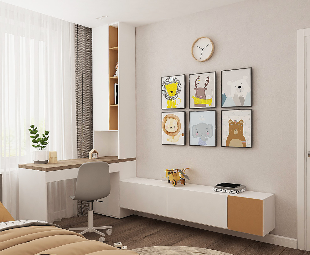 Дом для большой семьи