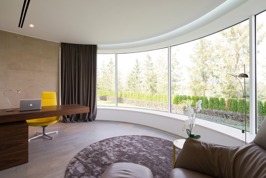 VILLA IN AGALAROV ESTATE