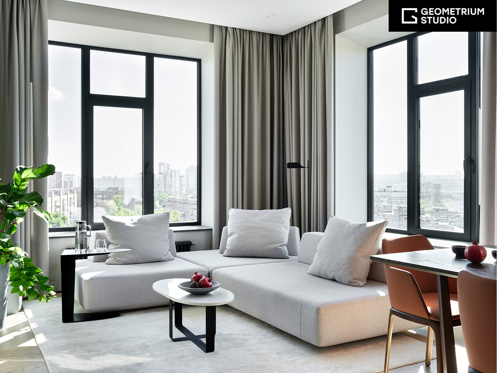 Обложка проекта: Серебряный парк