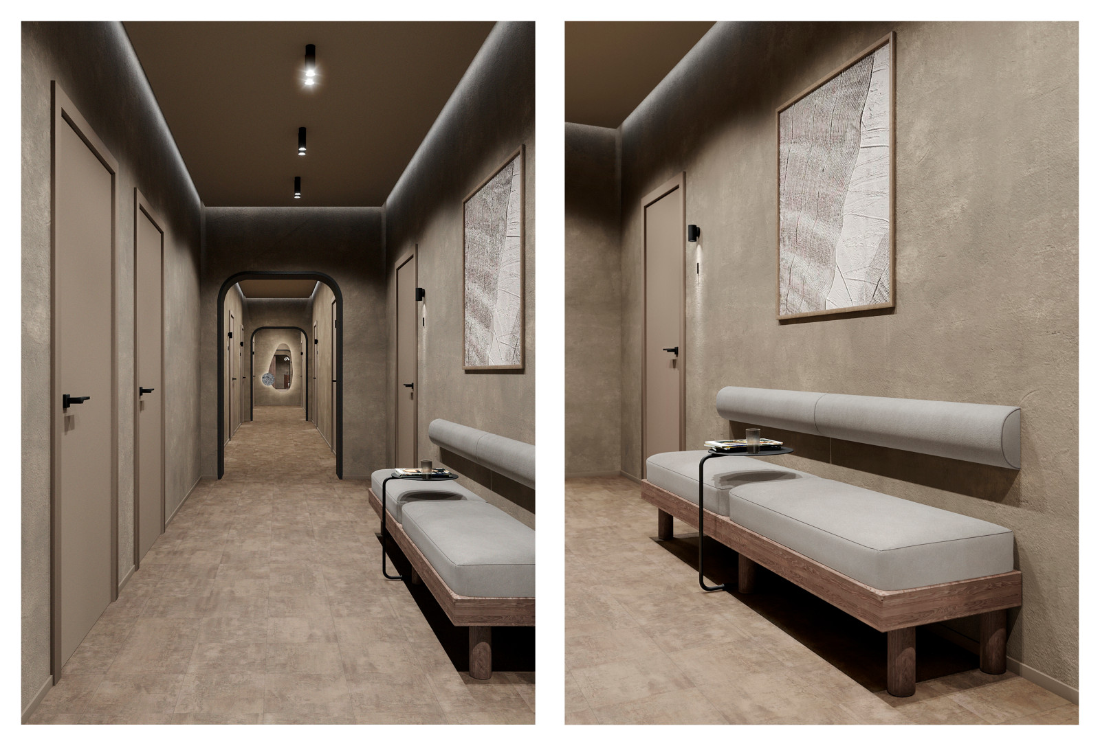 Массажный спа салон "Taiga"