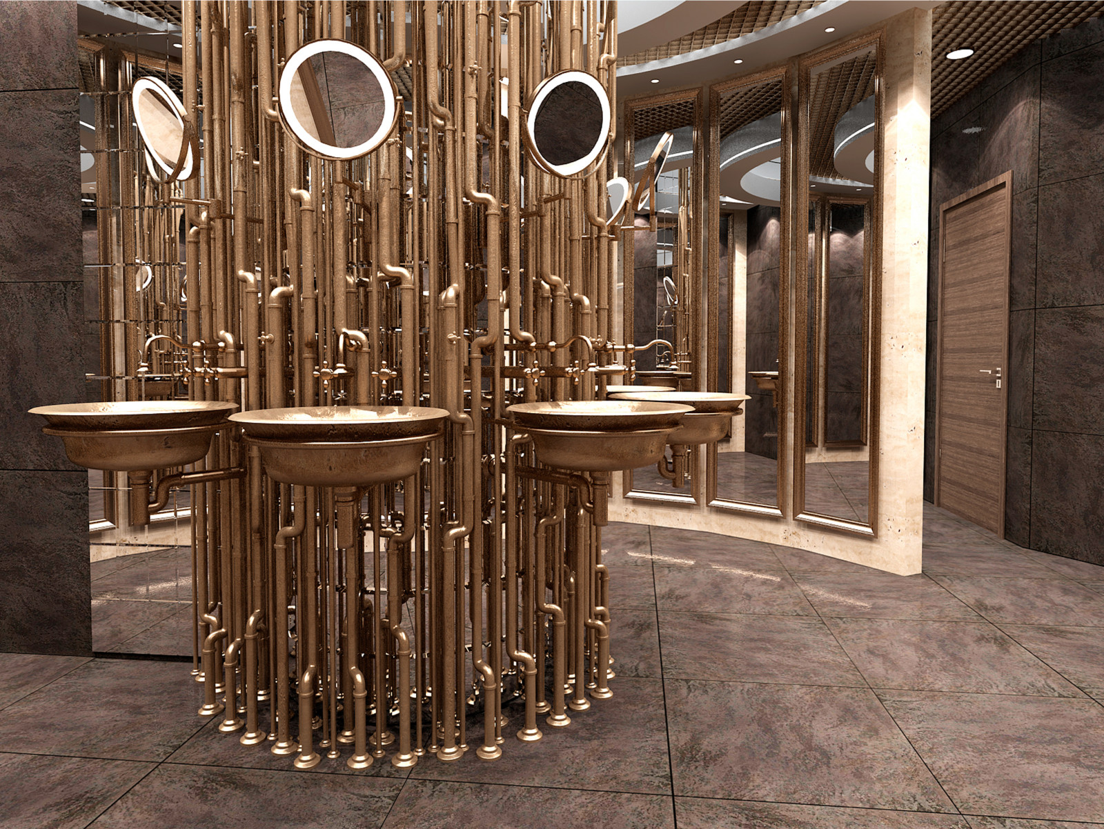 Гостиница 5*