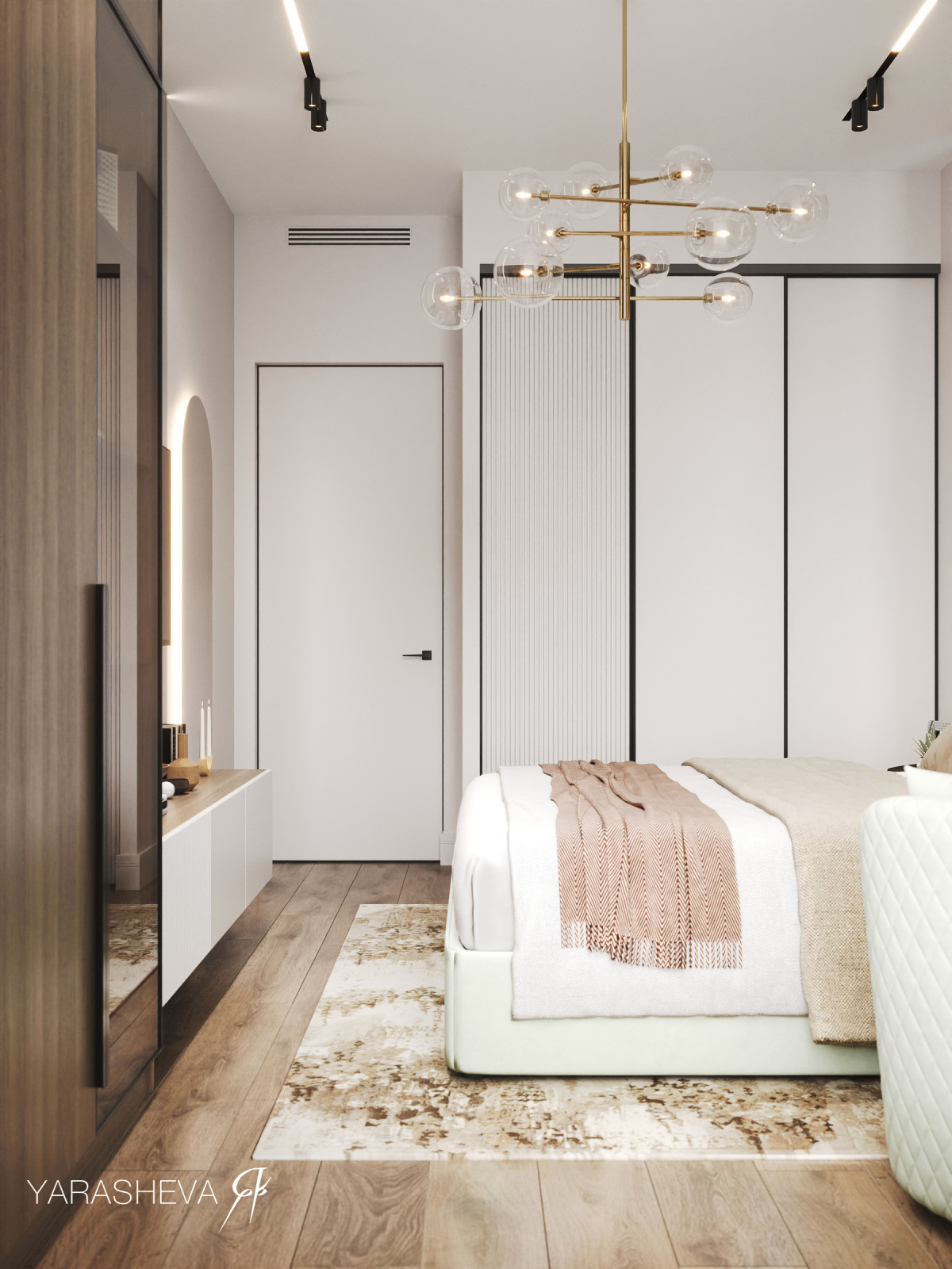 Загородный дом в КП Хюгге Хаус 380 м кв.