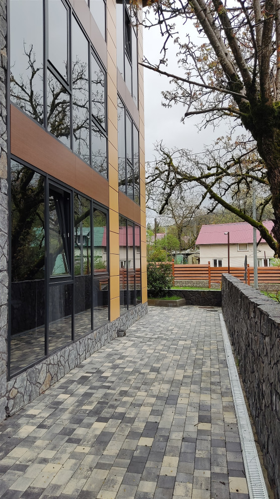 Апартаменты Красная Поляна ГЭС