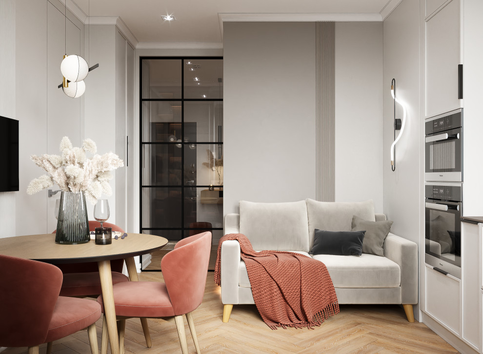 Квартира на Приморском Проспекте