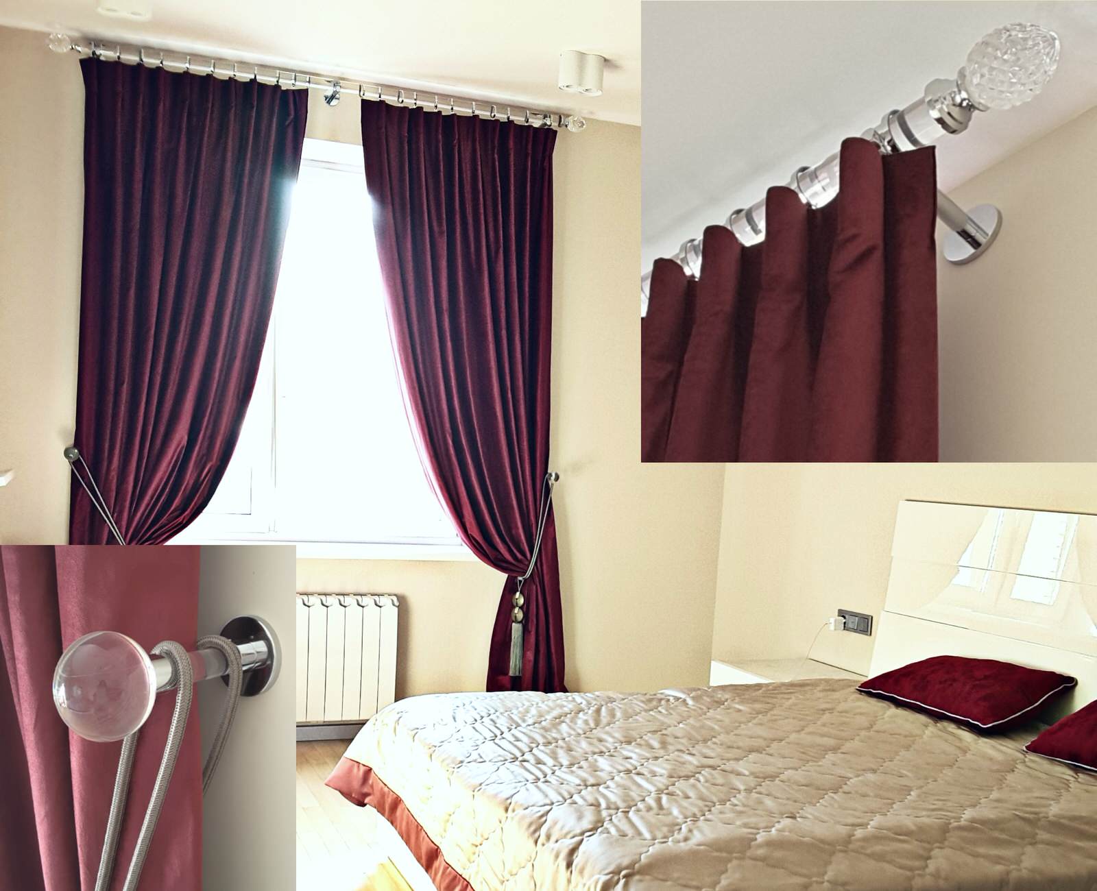 Квартира с видом на Москва-Сити