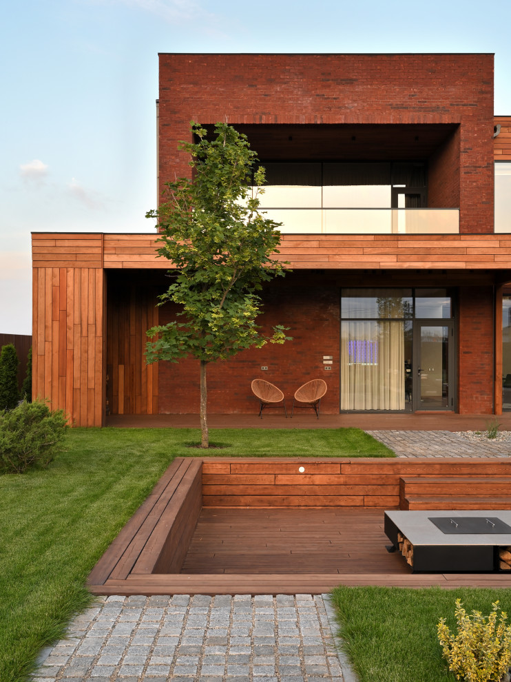 Купить двухэтажный дом