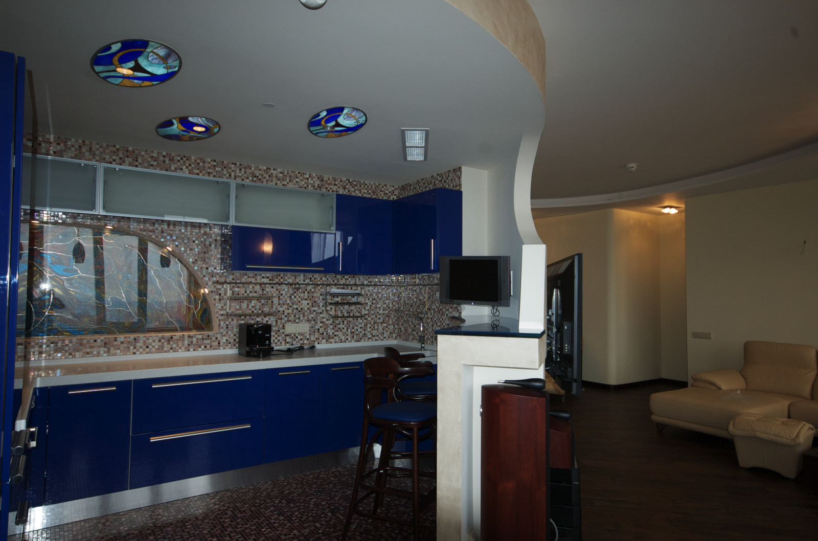 Обложка проекта: Квартира на Соколовского