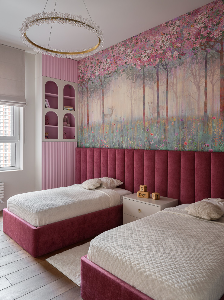 Квартира 146 м2 для большой семьи