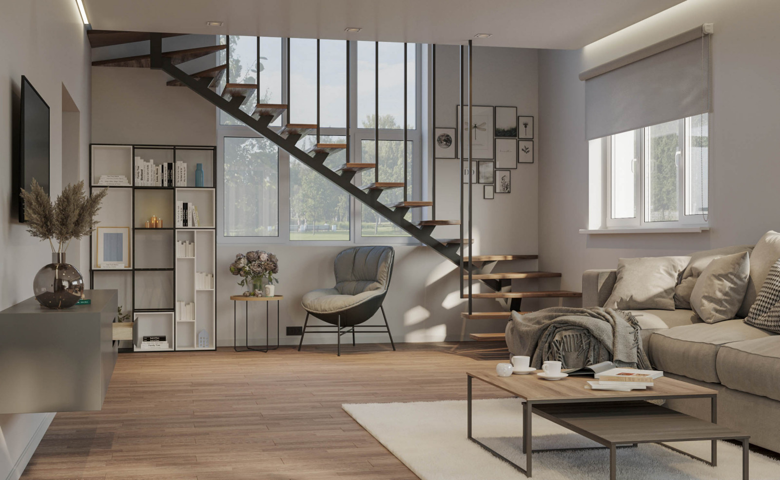 Печерск мансардный