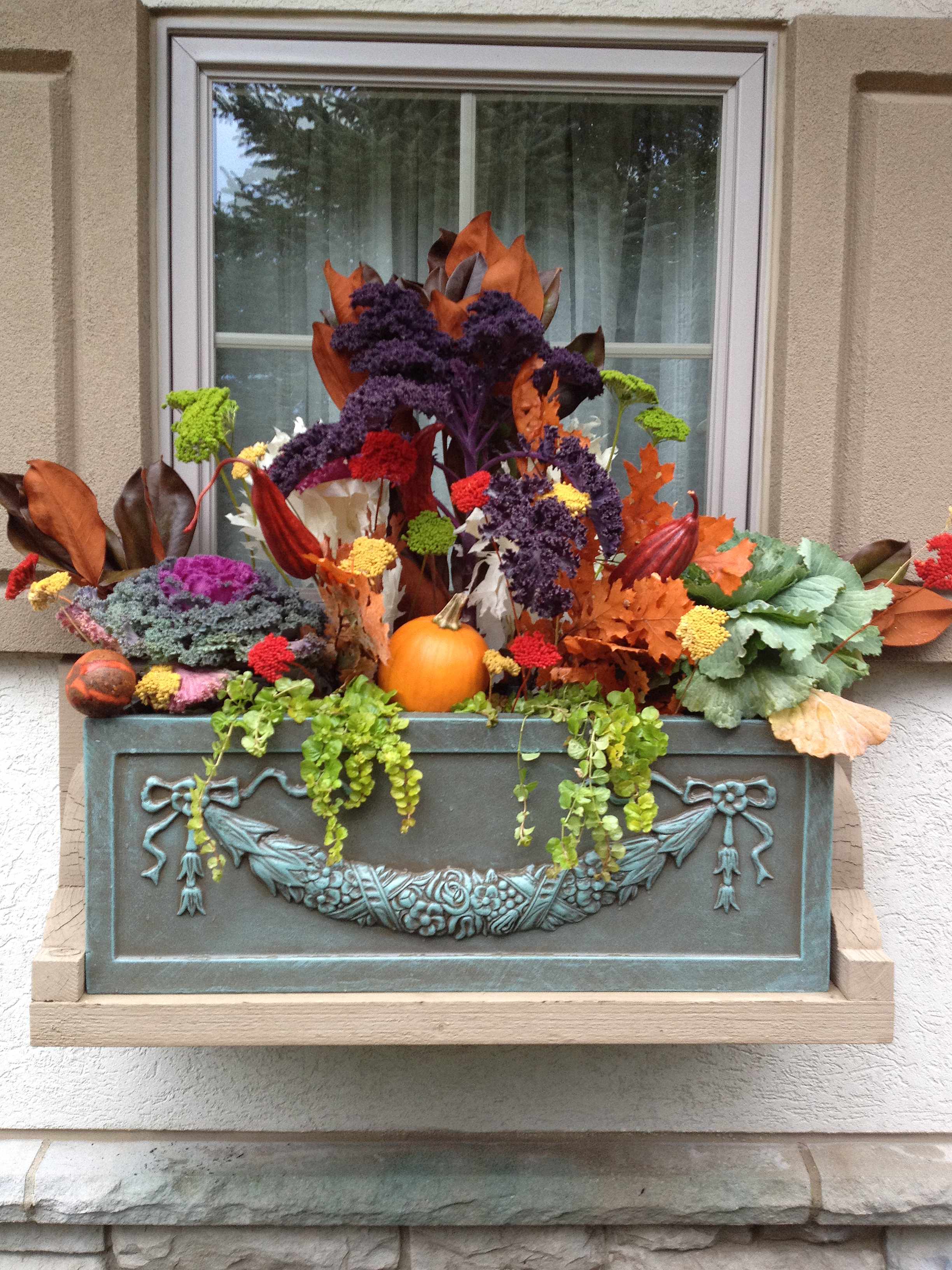 Как правильно: Горшечный сад осенью — проводим апгрейд